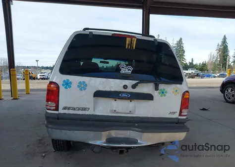 1999 Ford Explorer Xl/Xlt from USA, damaged, VIN 1FMZU34X2XZB48477